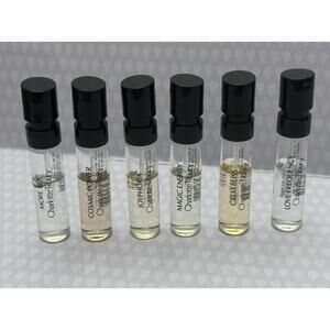 Charlotte Tilbury fragrance sample bundle